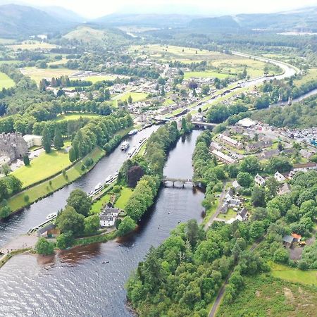 Winterfell Villa Fort Augustus Eksteriør billede