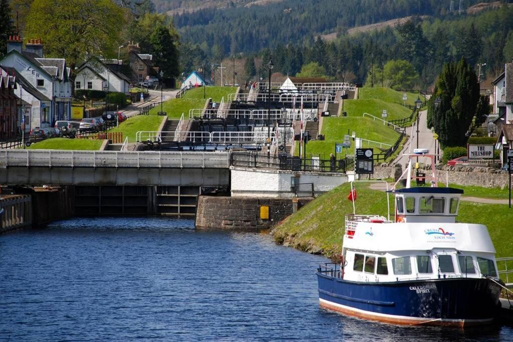 Winterfell Villa Fort Augustus Eksteriør billede