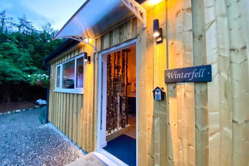 Winterfell Villa Fort Augustus Eksteriør billede