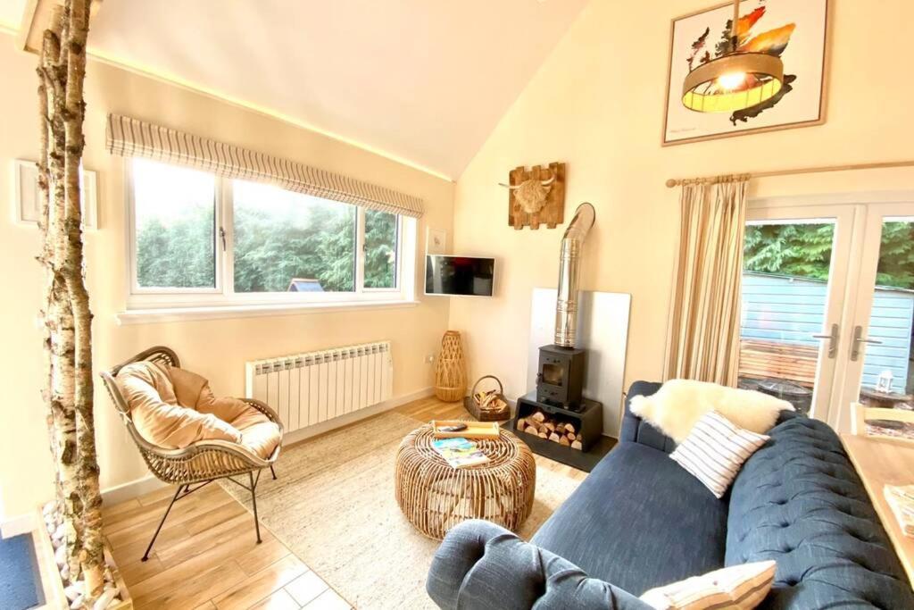 Winterfell Villa Fort Augustus Eksteriør billede
