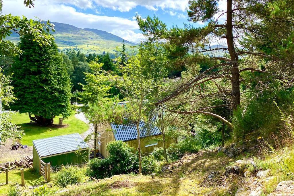 Winterfell Villa Fort Augustus Eksteriør billede