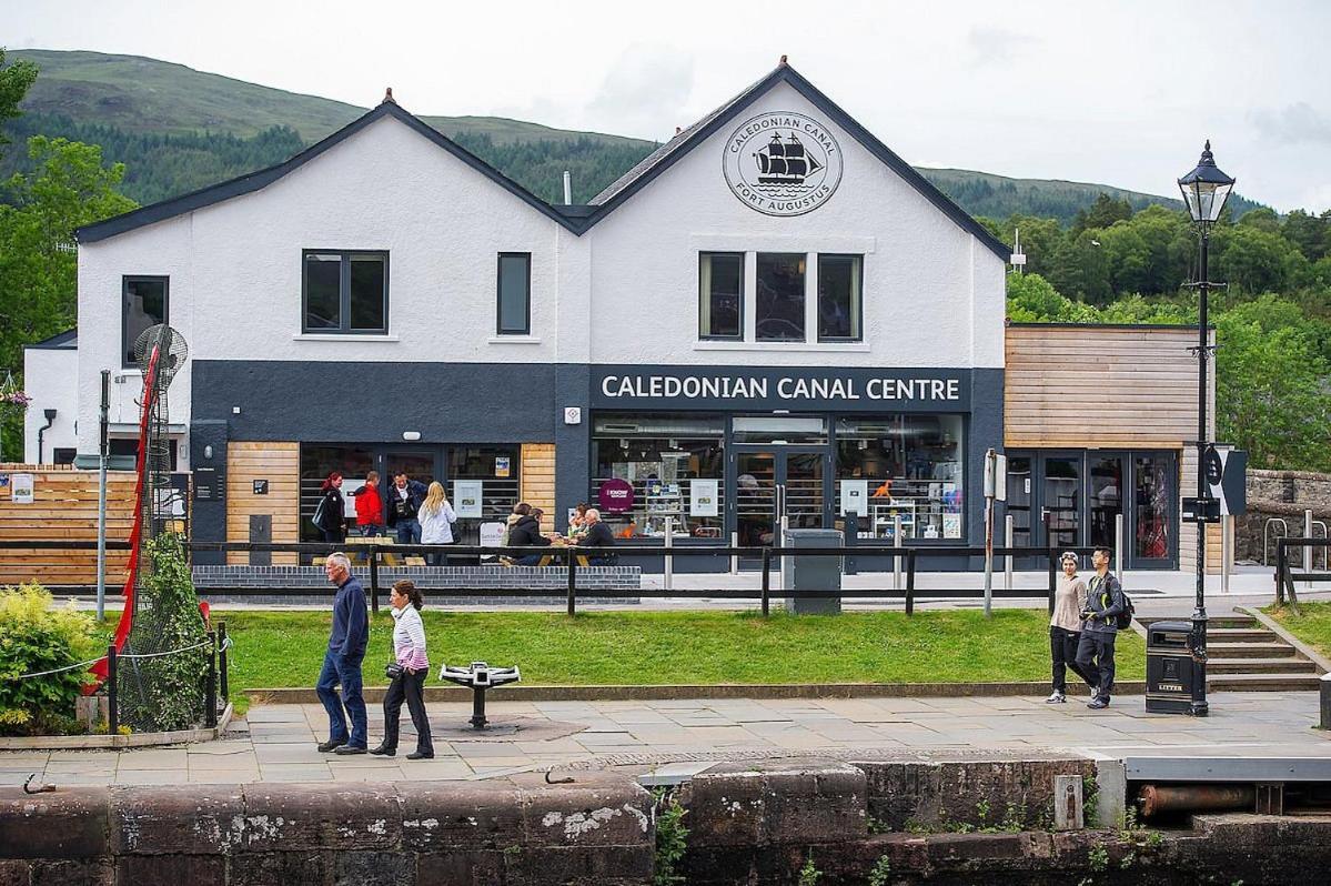 Winterfell Villa Fort Augustus Eksteriør billede