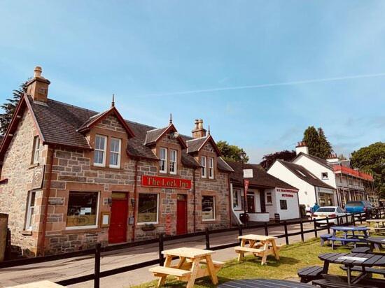 Winterfell Villa Fort Augustus Eksteriør billede