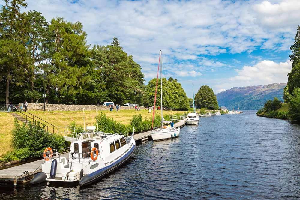 Winterfell Villa Fort Augustus Eksteriør billede
