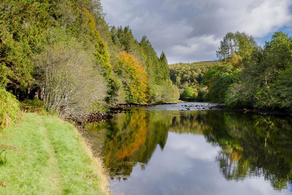 Winterfell Villa Fort Augustus Eksteriør billede