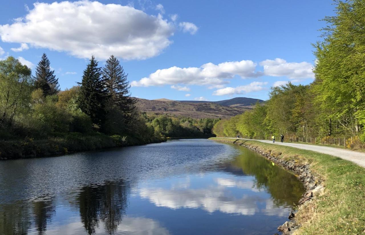 Winterfell Villa Fort Augustus Eksteriør billede